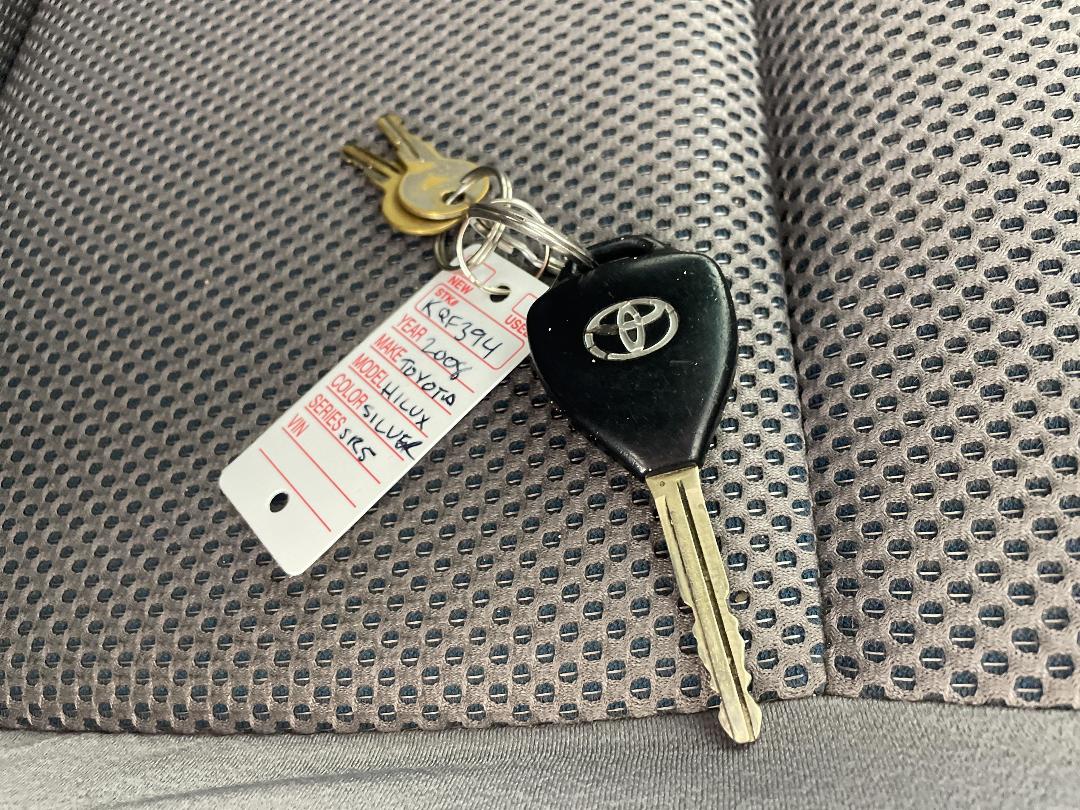 Photo '22' of Toyota Hilux Photo '22' of Toyota Hilux