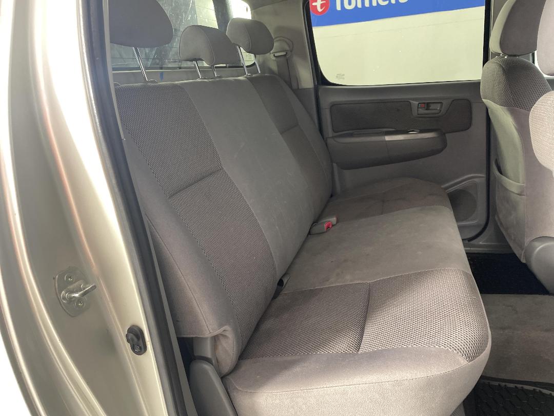 Photo '20' of Toyota Hilux Photo '20' of Toyota Hilux