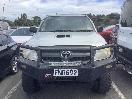 Thumbnail '2' of Toyota Hilux TD X/C C/C