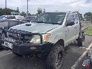 Thumbnail '3' of Toyota Hilux TD X/C C/C