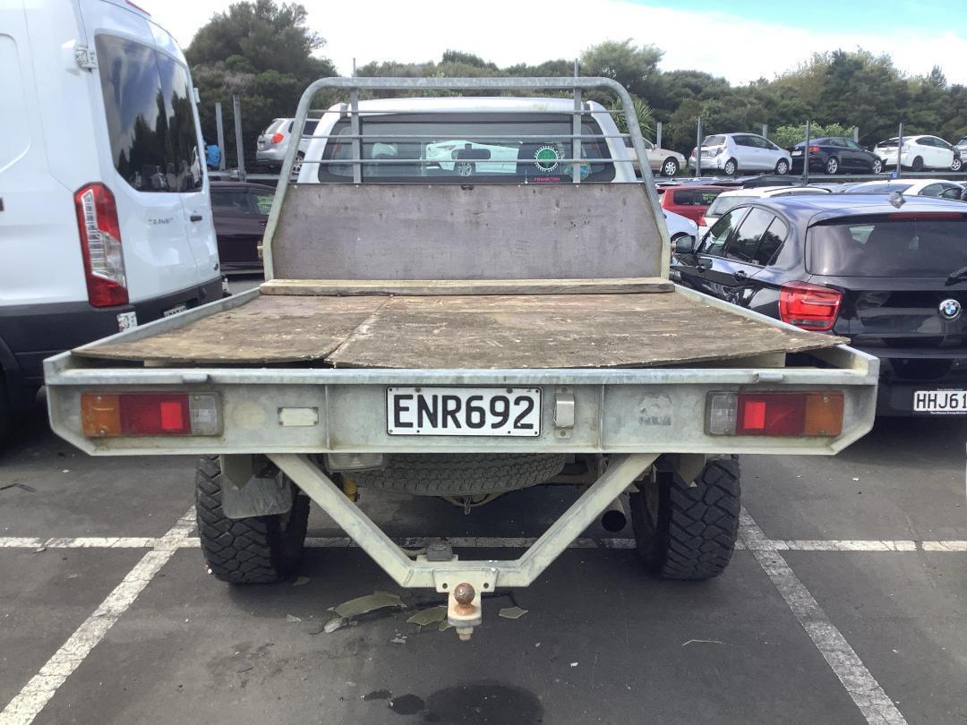 Photo '7' of Toyota Hilux TD X/C C/C