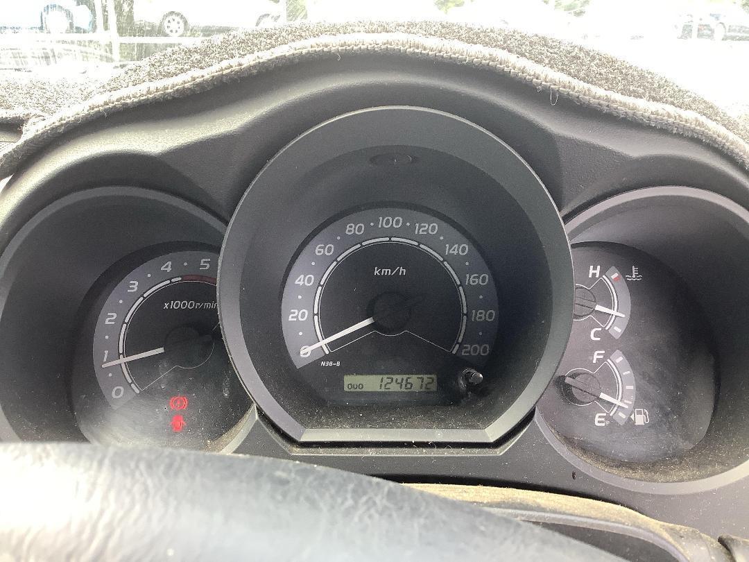 Photo '12' of Toyota Hilux TD X/C C/C