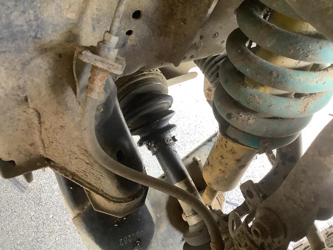 Photo '18' of Toyota Hilux TD X/C C/C