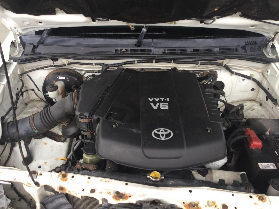 Photo '7' of Toyota Hilux Extra CAB Photo '7' of Toyota Hilux Extra CAB