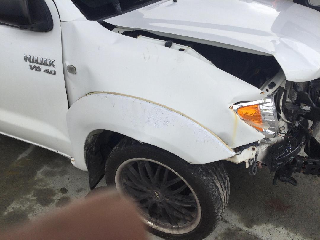 Photo '9' of Toyota Hilux Extra CAB Photo '9' of Toyota Hilux Extra CAB