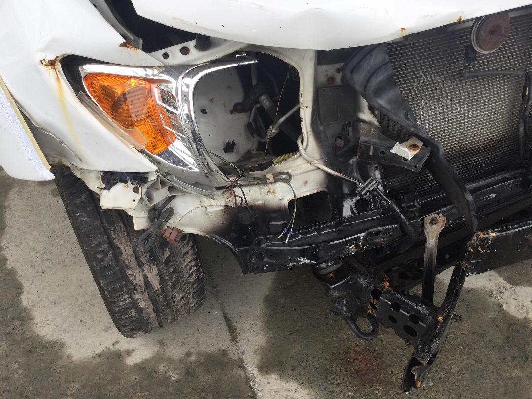 Photo '10' of Toyota Hilux Extra CAB Photo '10' of Toyota Hilux Extra CAB