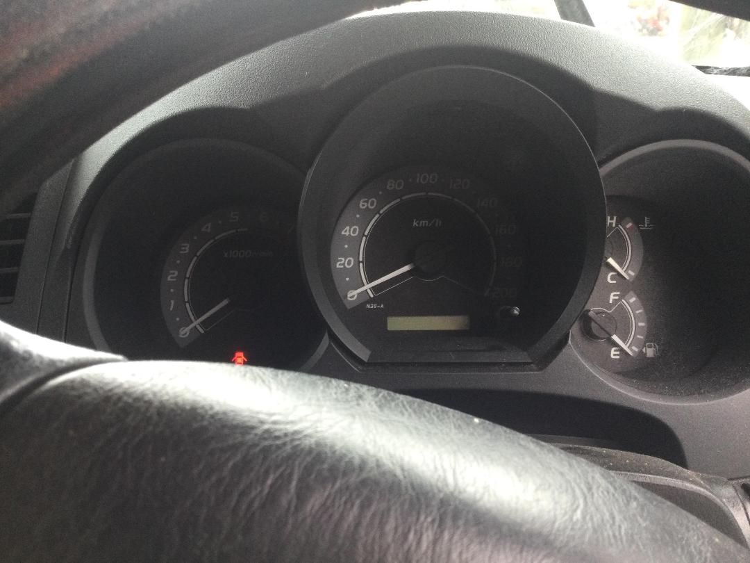 Photo '16' of Toyota Hilux Extra CAB Photo '16' of Toyota Hilux Extra CAB