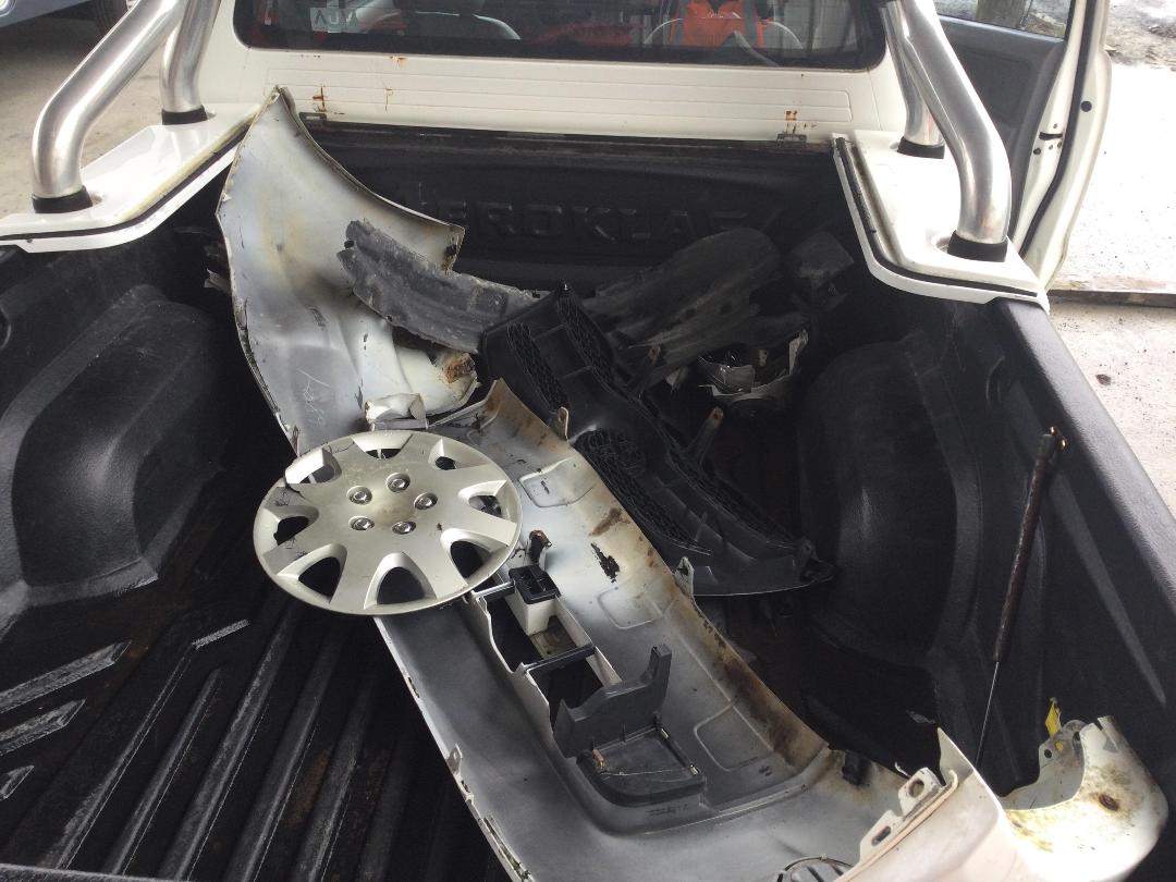 Photo '19' of Toyota Hilux Extra CAB Photo '19' of Toyota Hilux Extra CAB