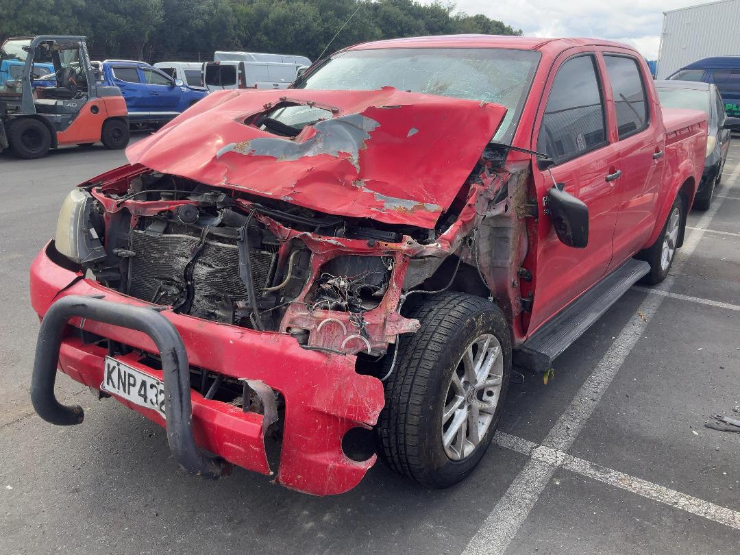 Photo '2' of Toyota Hilux TD D/C