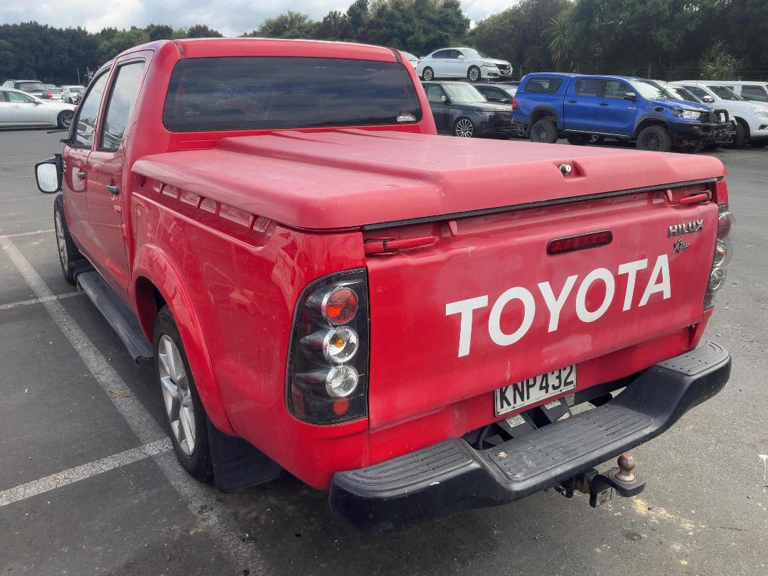 Photo '3' of Toyota Hilux TD D/C