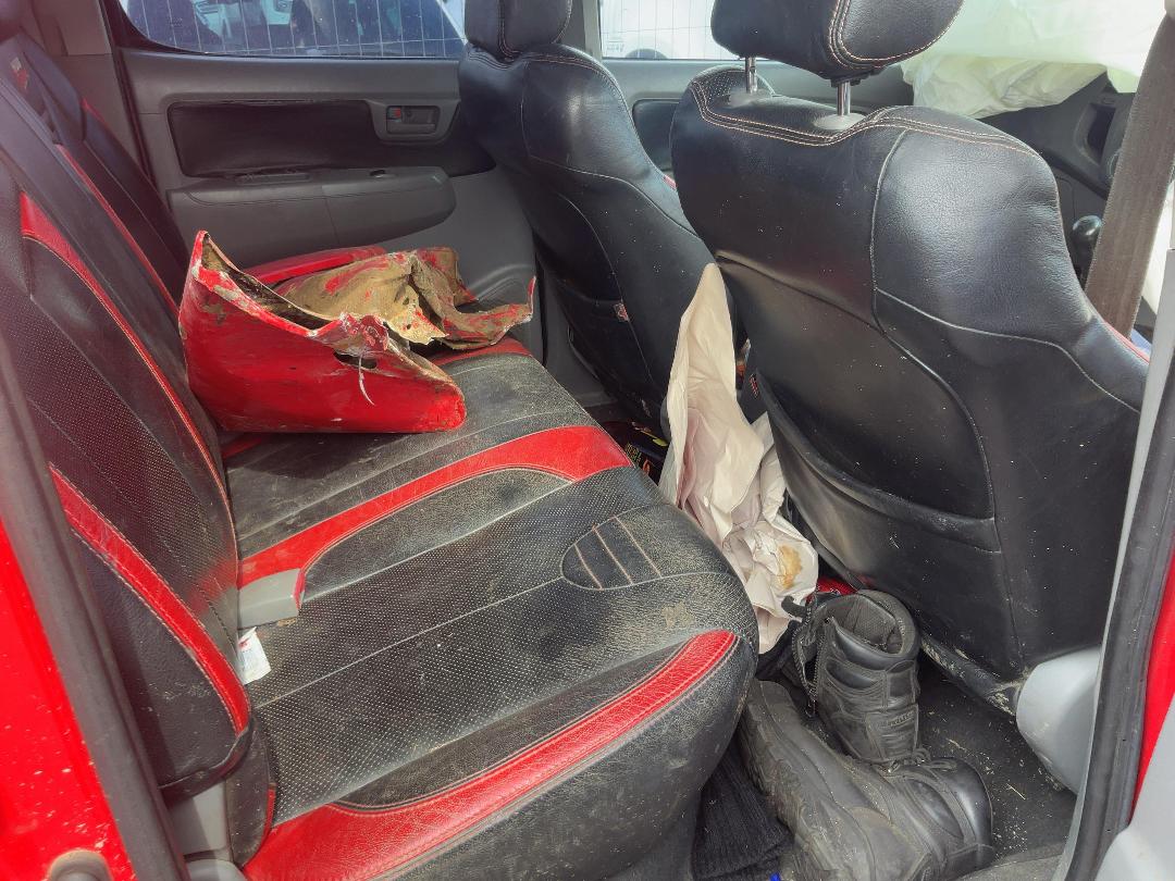 Photo '9' of Toyota Hilux TD D/C