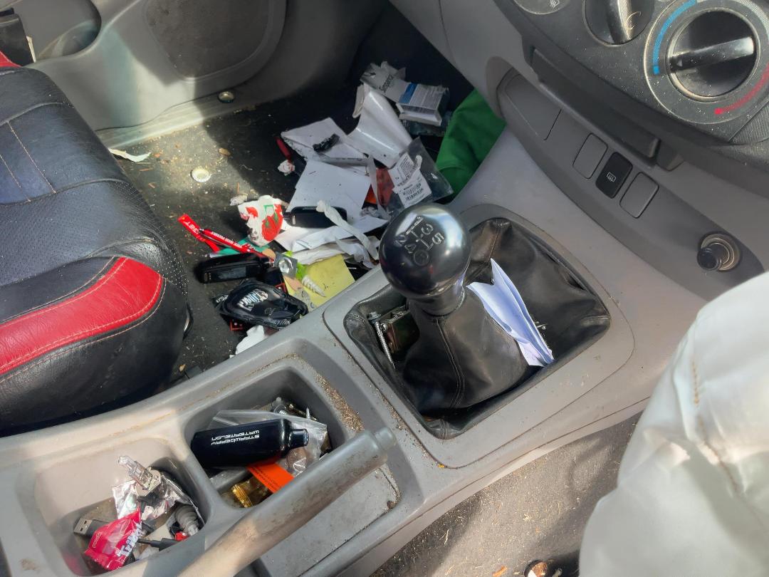 Photo '11' of Toyota Hilux TD D/C