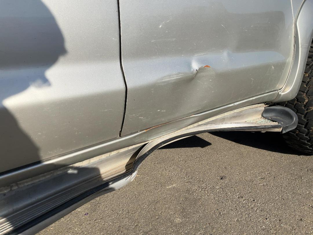 Photo '7' of Toyota Hilux TD SR5 DC