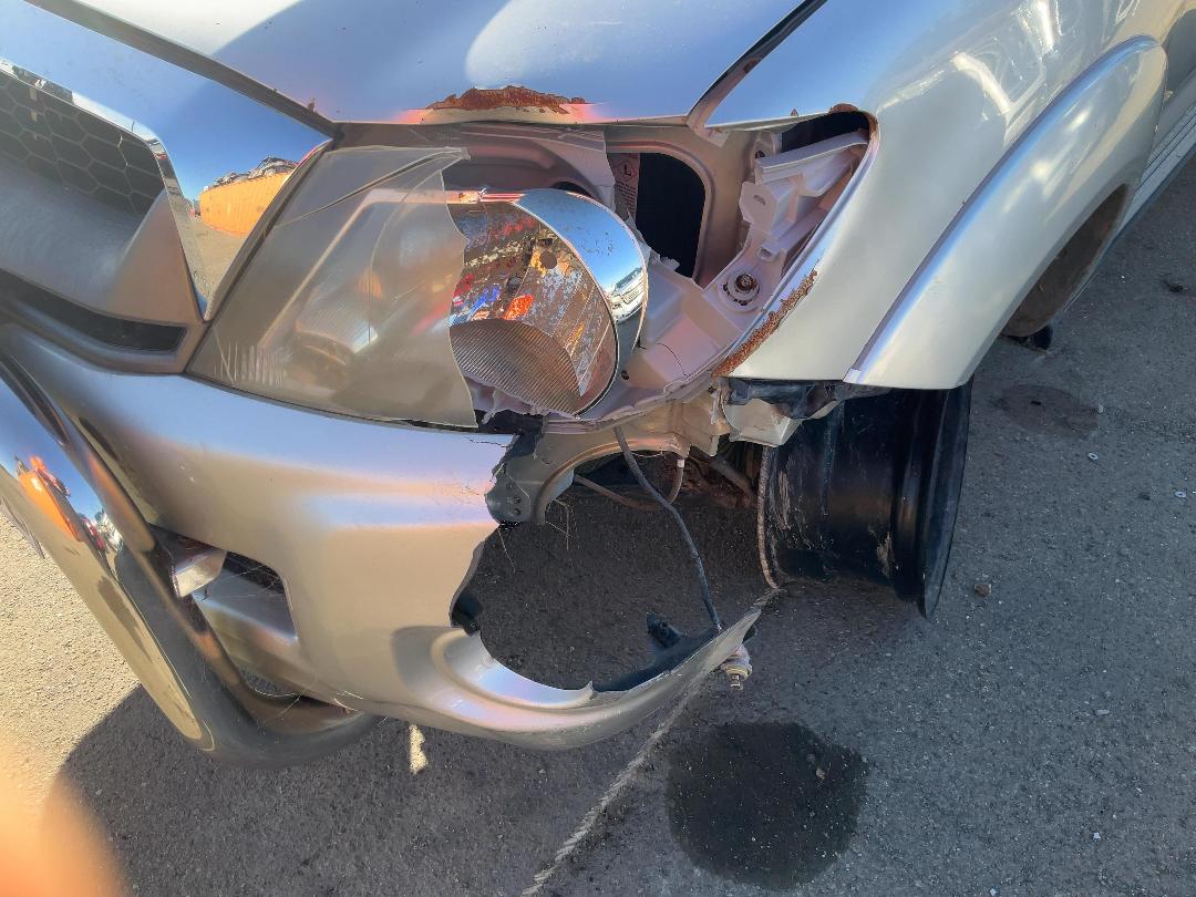 Photo '8' of Toyota Hilux TD SR5 DC