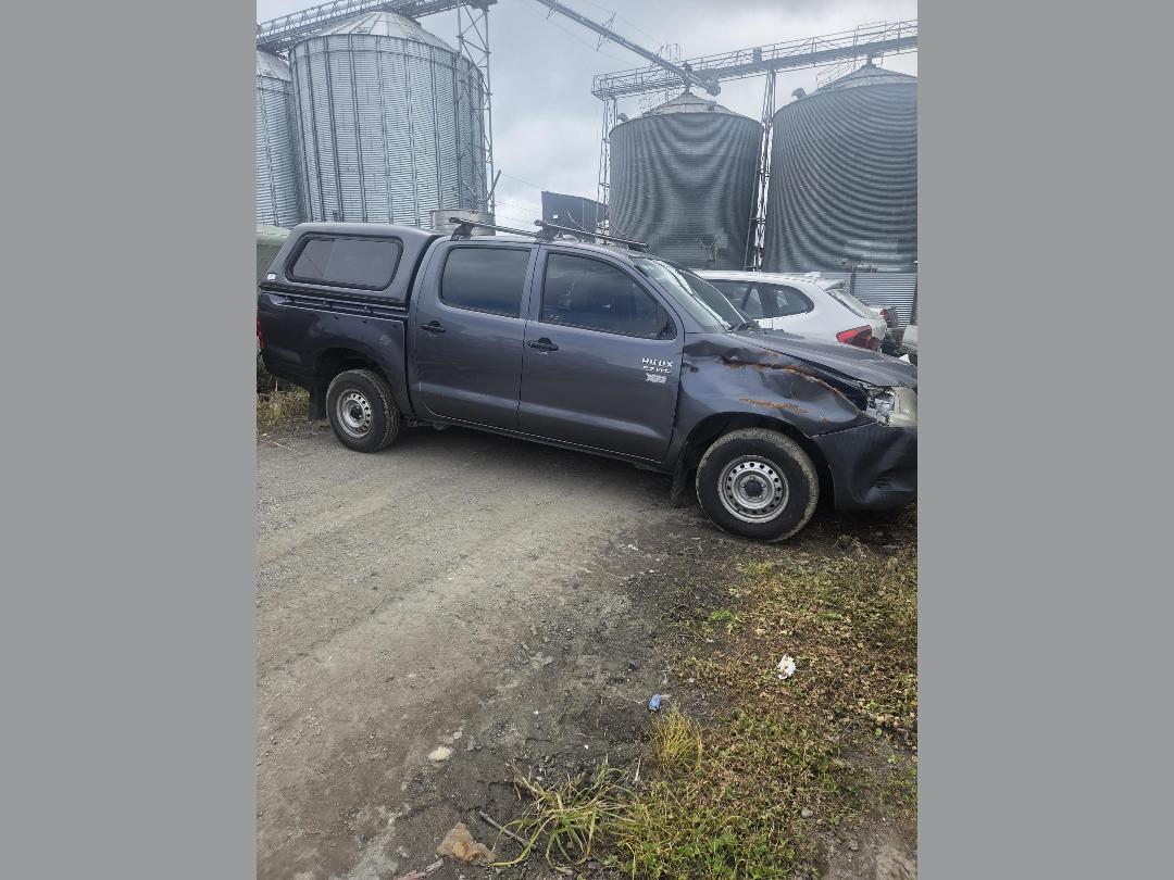 Photo '2' of Toyota Hilux Photo '2' of Toyota Hilux