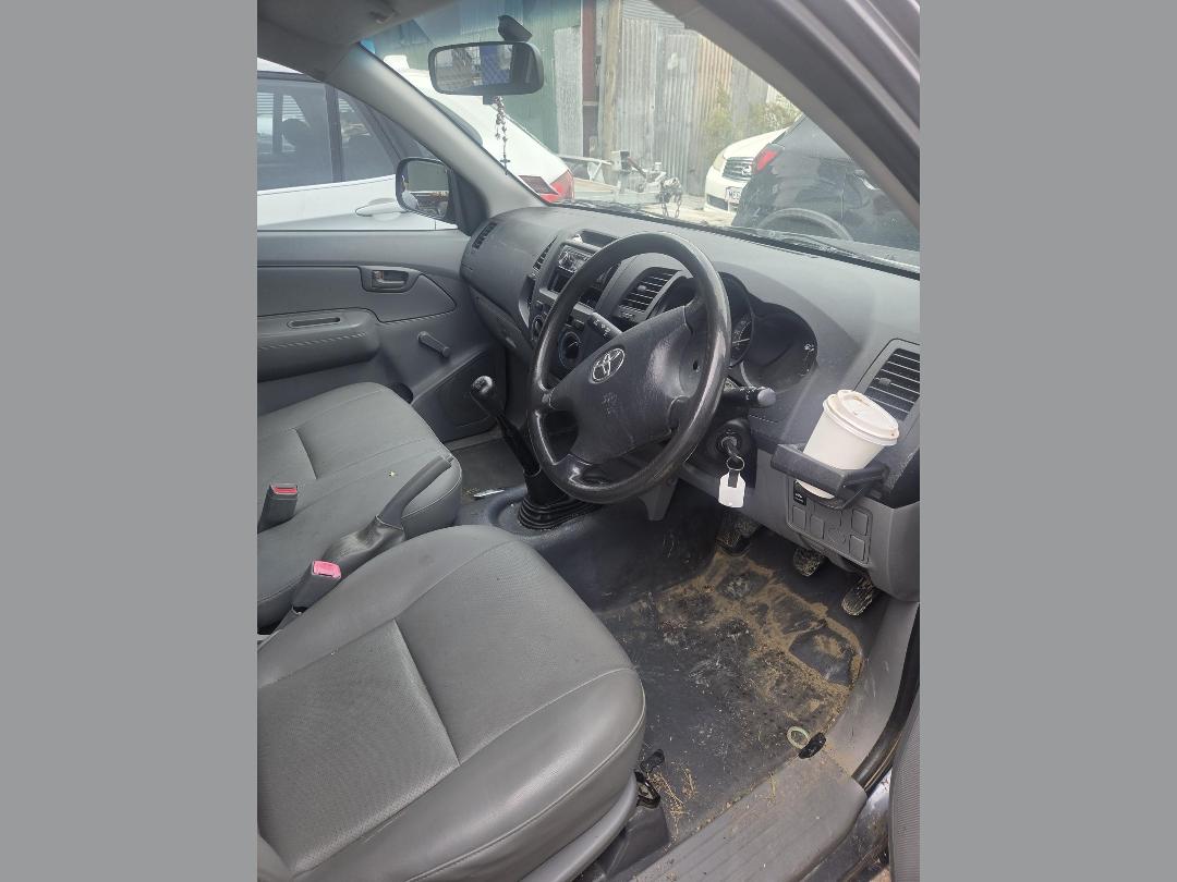 Photo '8' of Toyota Hilux Photo '8' of Toyota Hilux