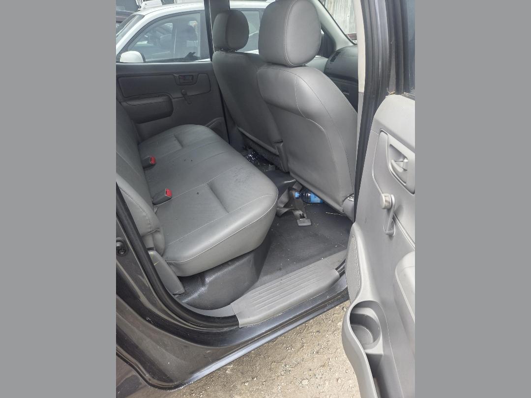 Photo '11' of Toyota Hilux Photo '11' of Toyota Hilux