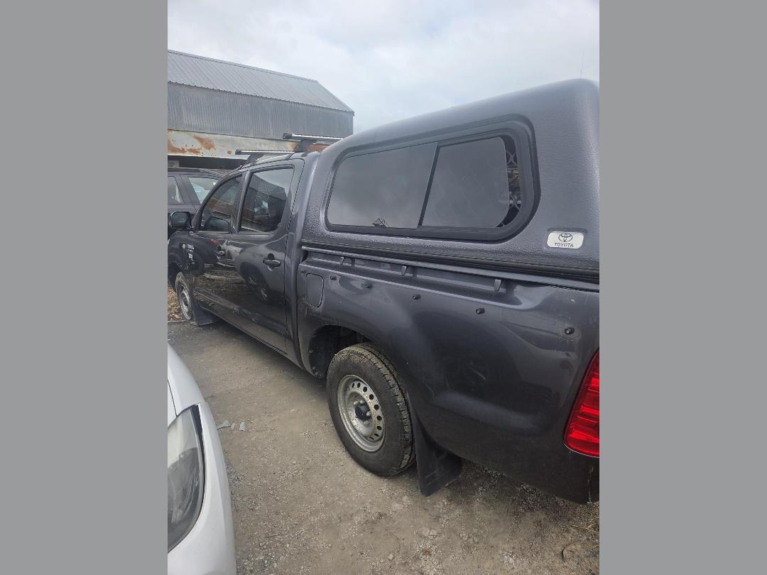 Photo '5' of Toyota Hilux Photo '5' of Toyota Hilux