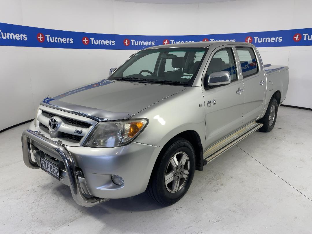 Photo '4' of Toyota Hilux