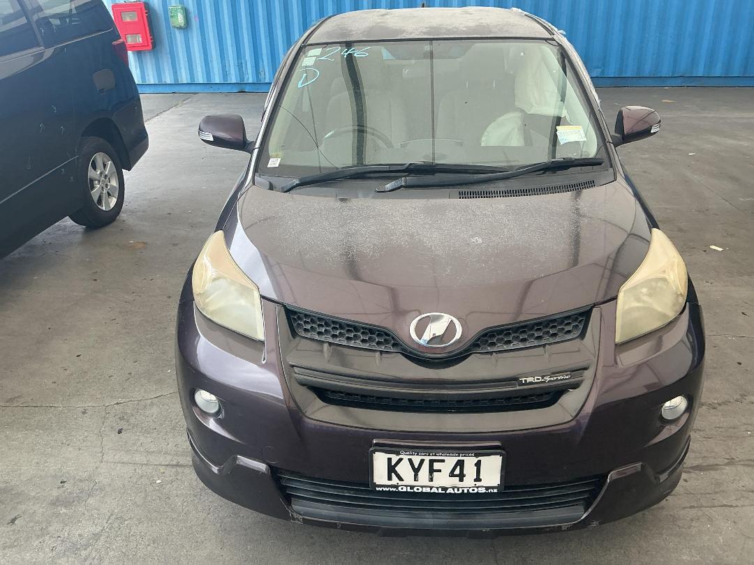 Photo '5' of Toyota IST