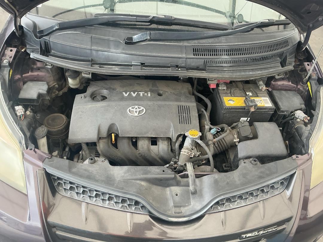 Photo '16' of Toyota IST