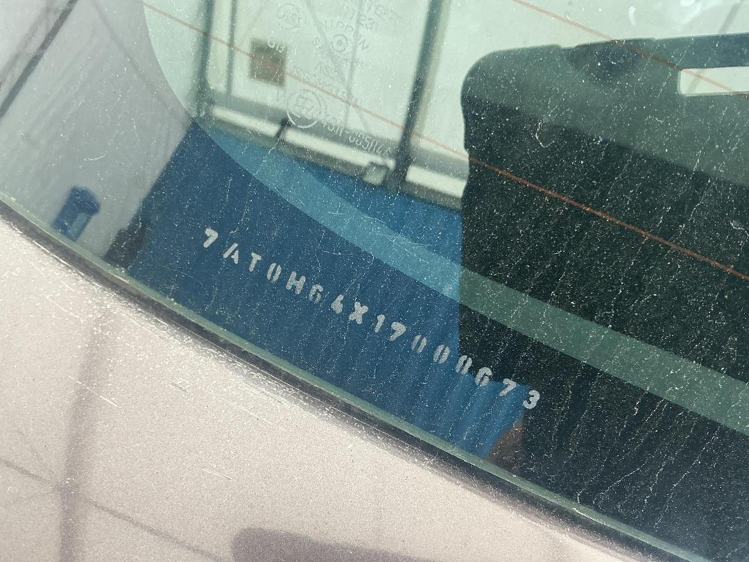 Photo '17' of Toyota IST