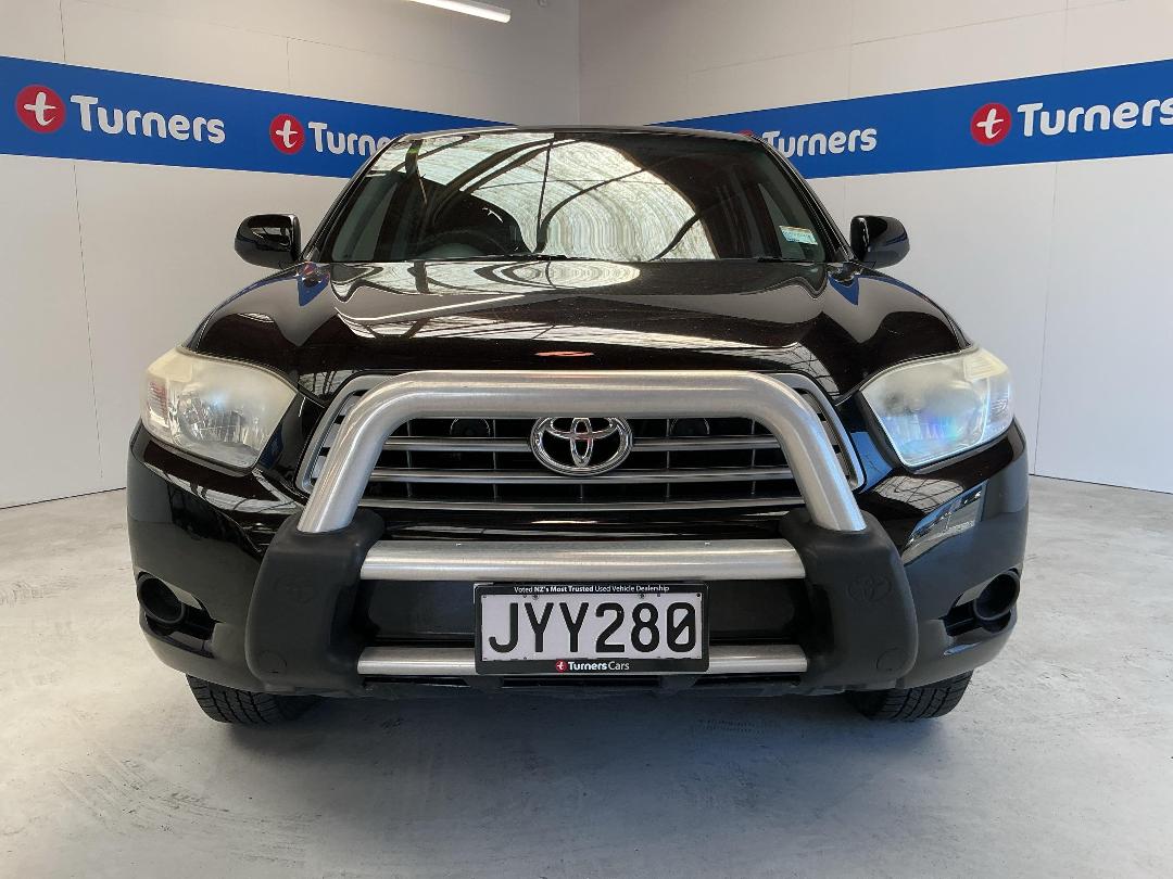 Photo '2' of Toyota Kluger