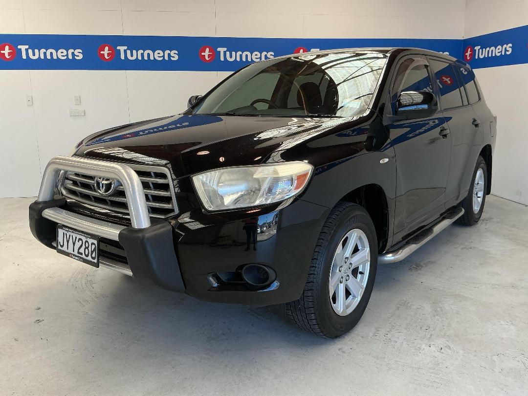 Photo '4' of Toyota Kluger