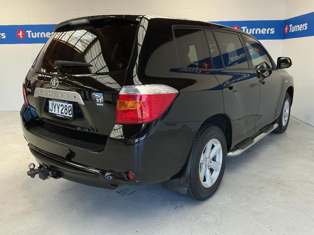 Photo '7' of Toyota Kluger