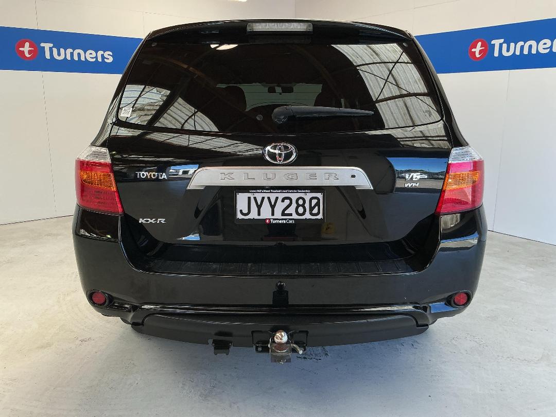 Photo '6' of Toyota Kluger