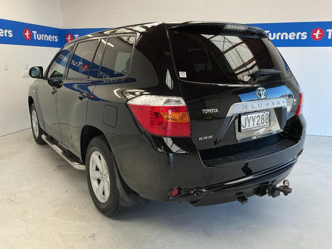 Photo '5' of Toyota Kluger