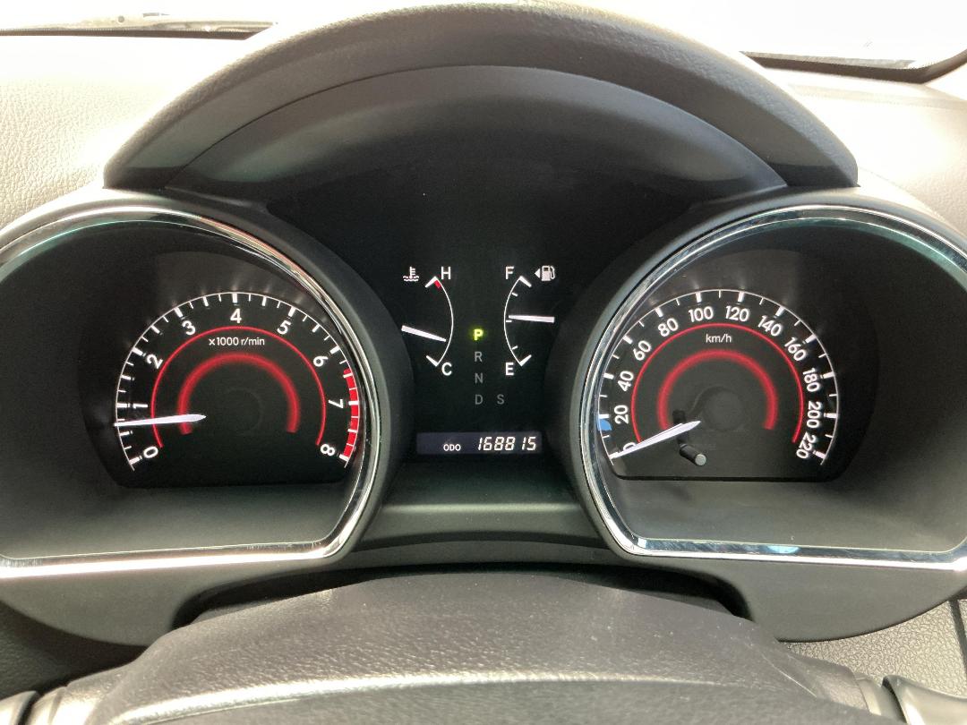 Photo '21' of Toyota Kluger