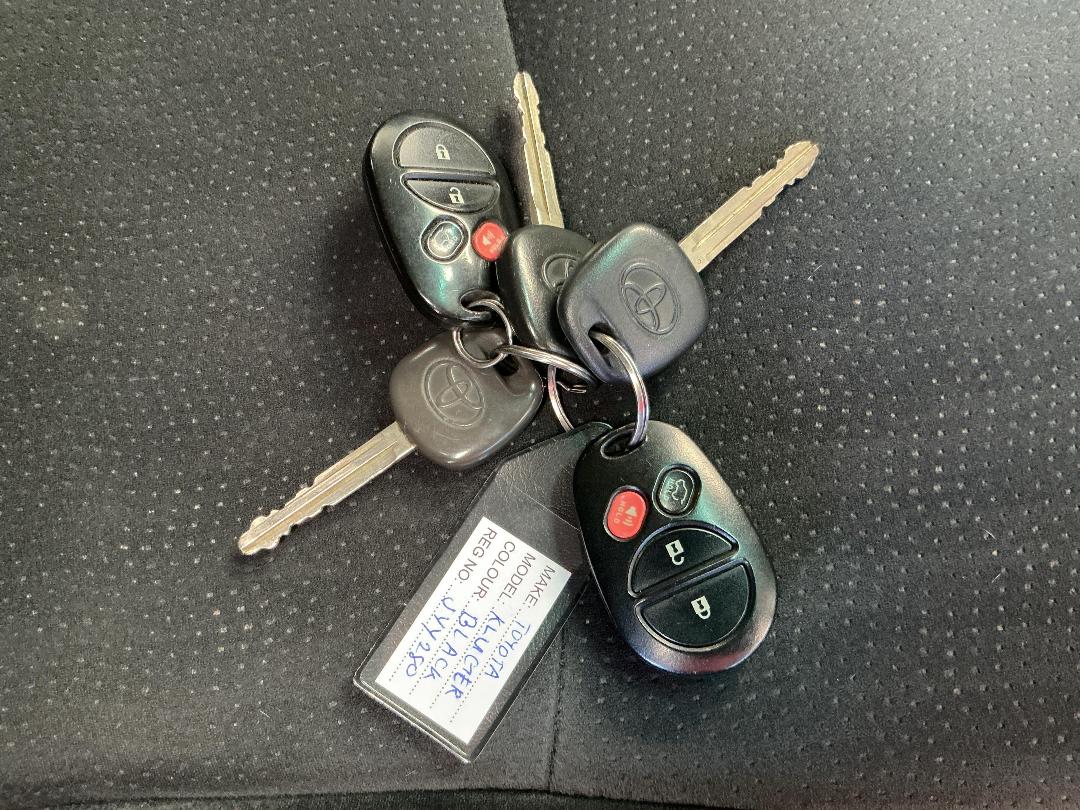 Photo '22' of Toyota Kluger