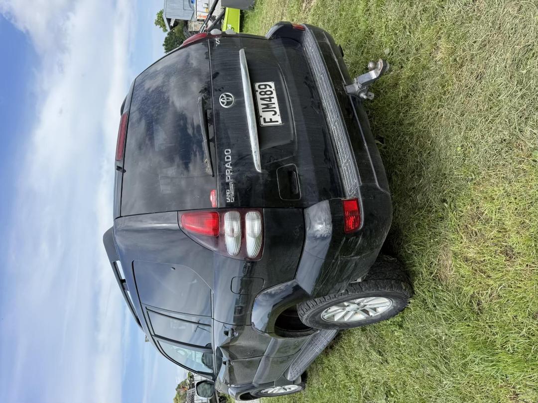 Photo '3' of Toyota Landcruiser Prado T VX Photo '3' of Toyota Landcruiser Prado T VX