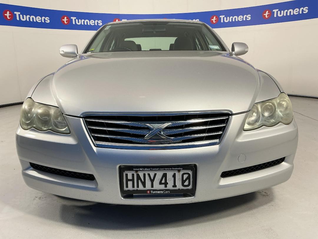 Photo '2' of Toyota Markx