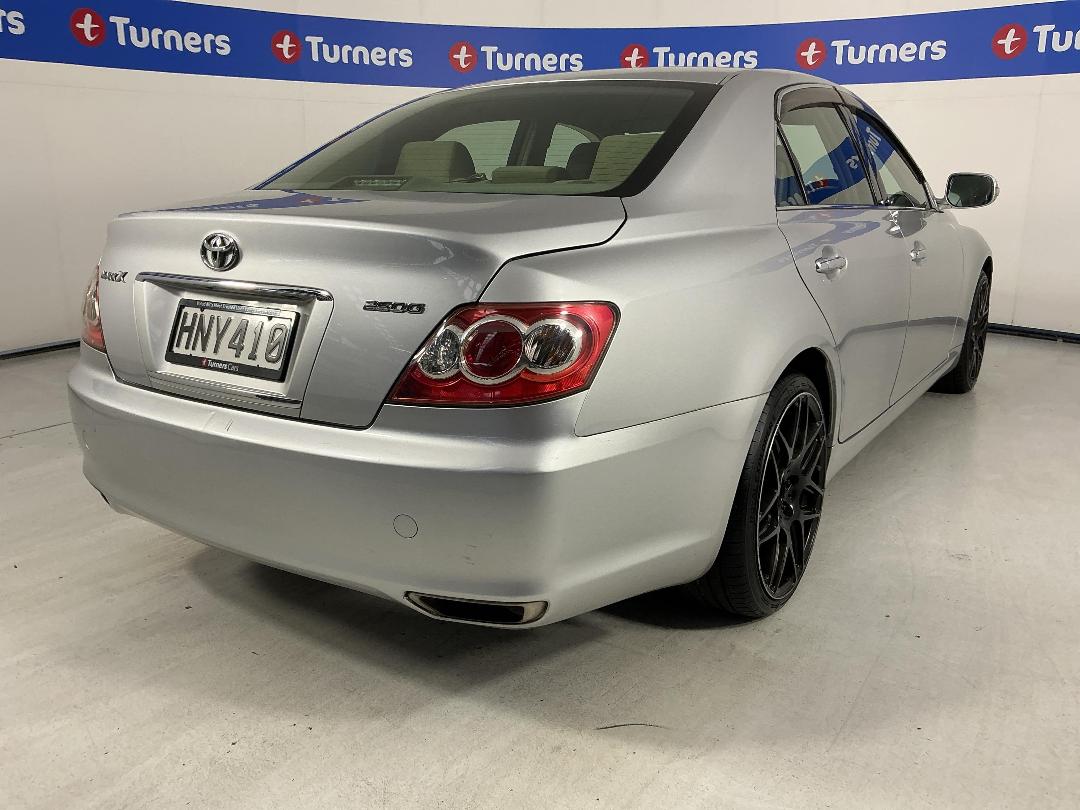 Photo '7' of Toyota Markx