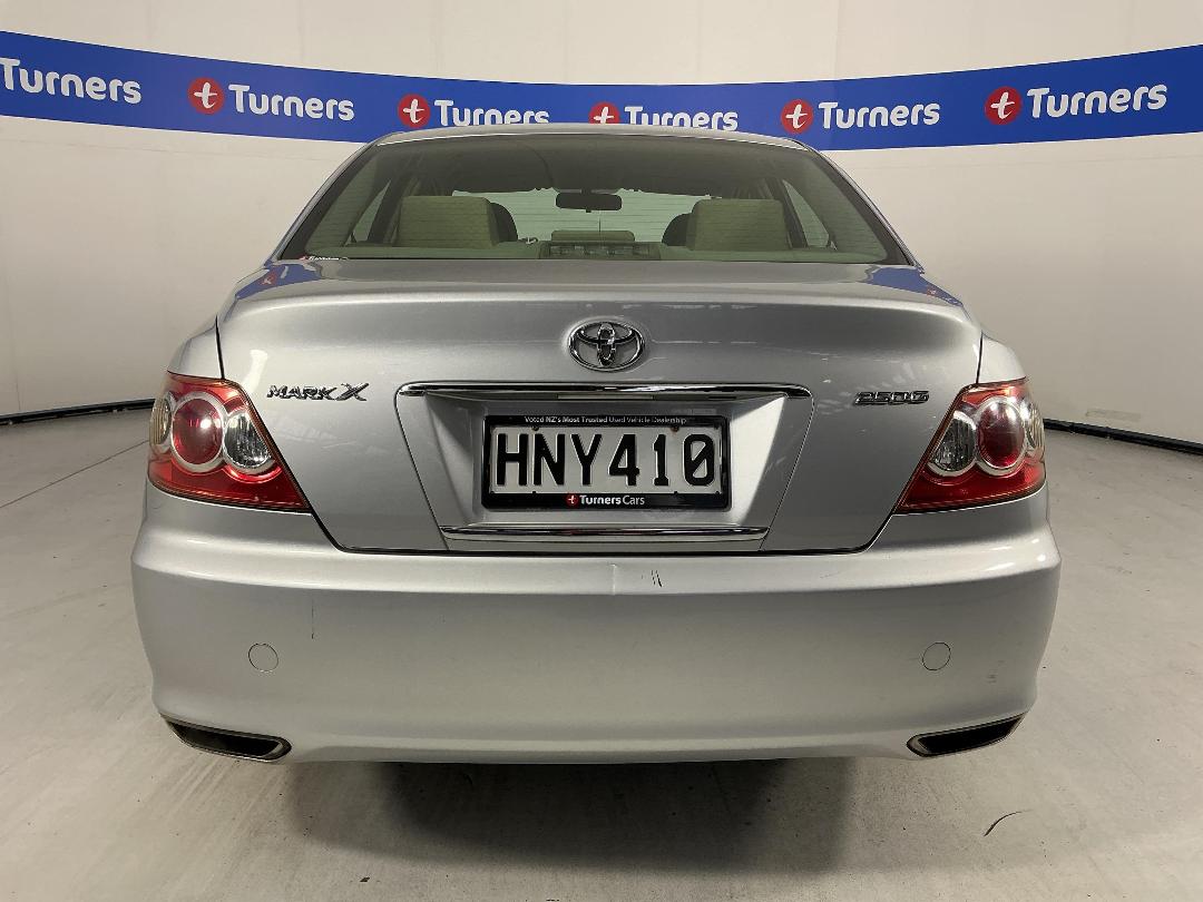 Photo '6' of Toyota Markx