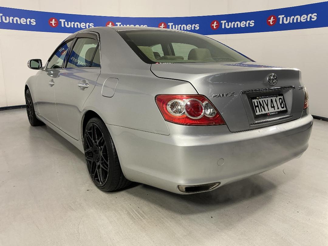 Photo '5' of Toyota Markx