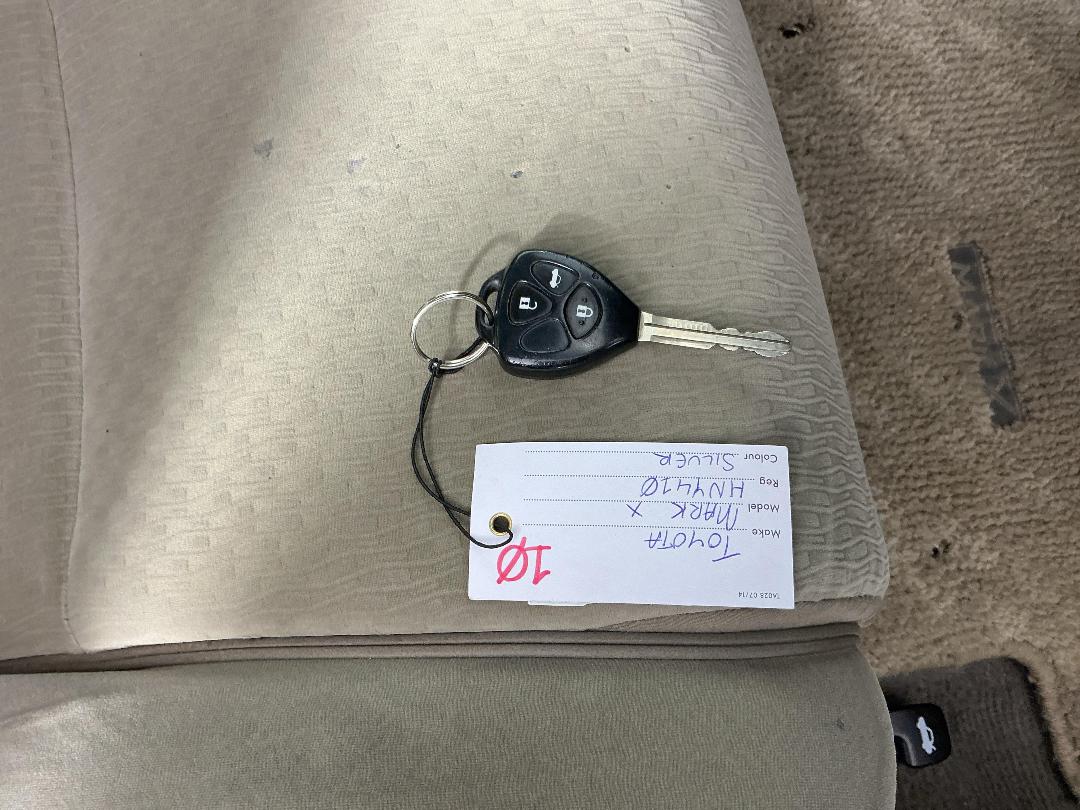 Photo '22' of Toyota Markx