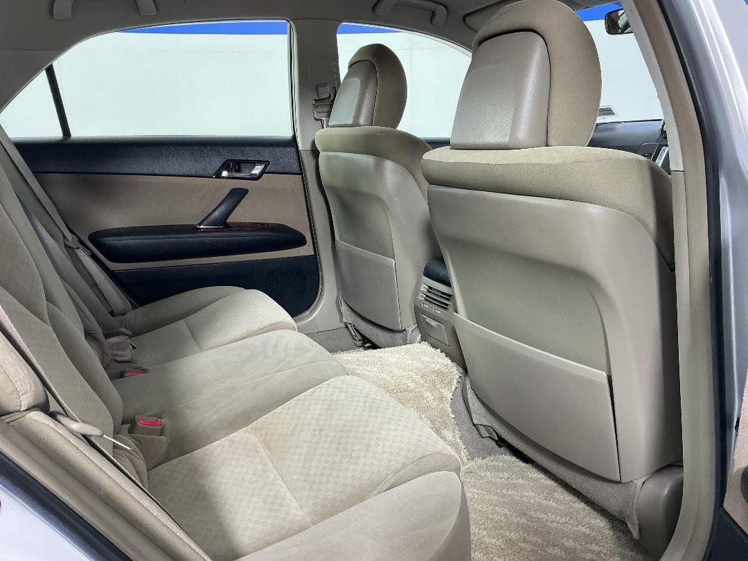 Photo '20' of Toyota Markx