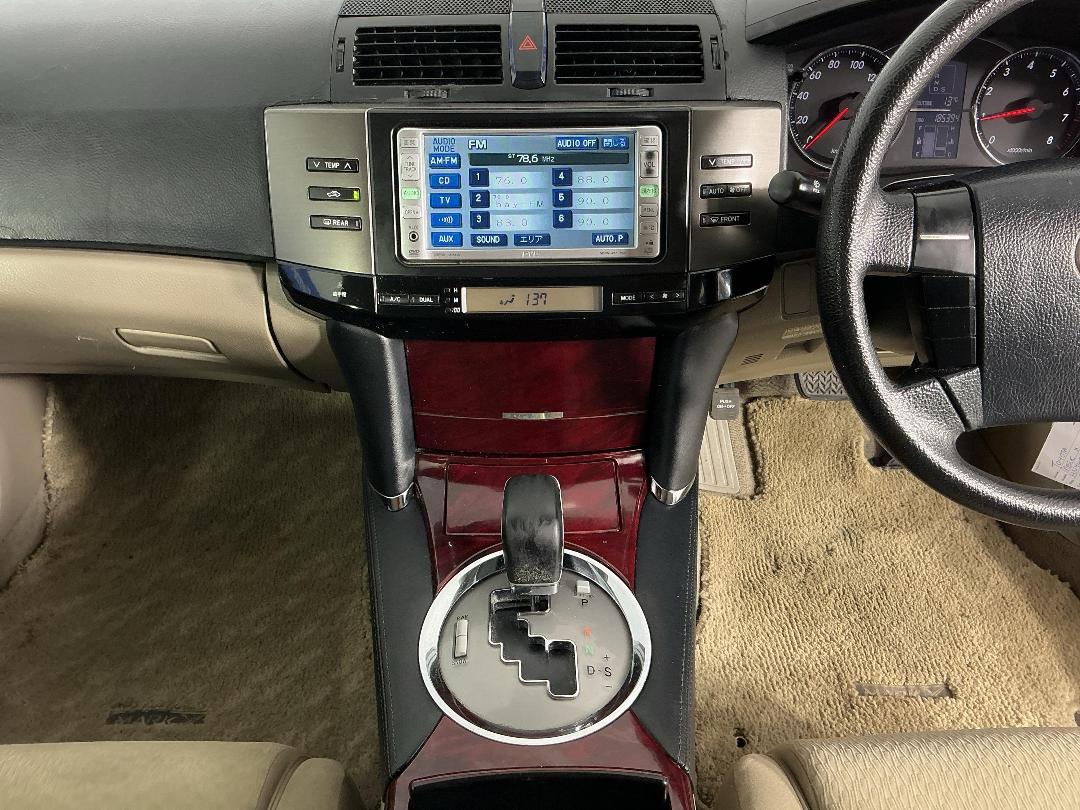 Photo '18' of Toyota Markx