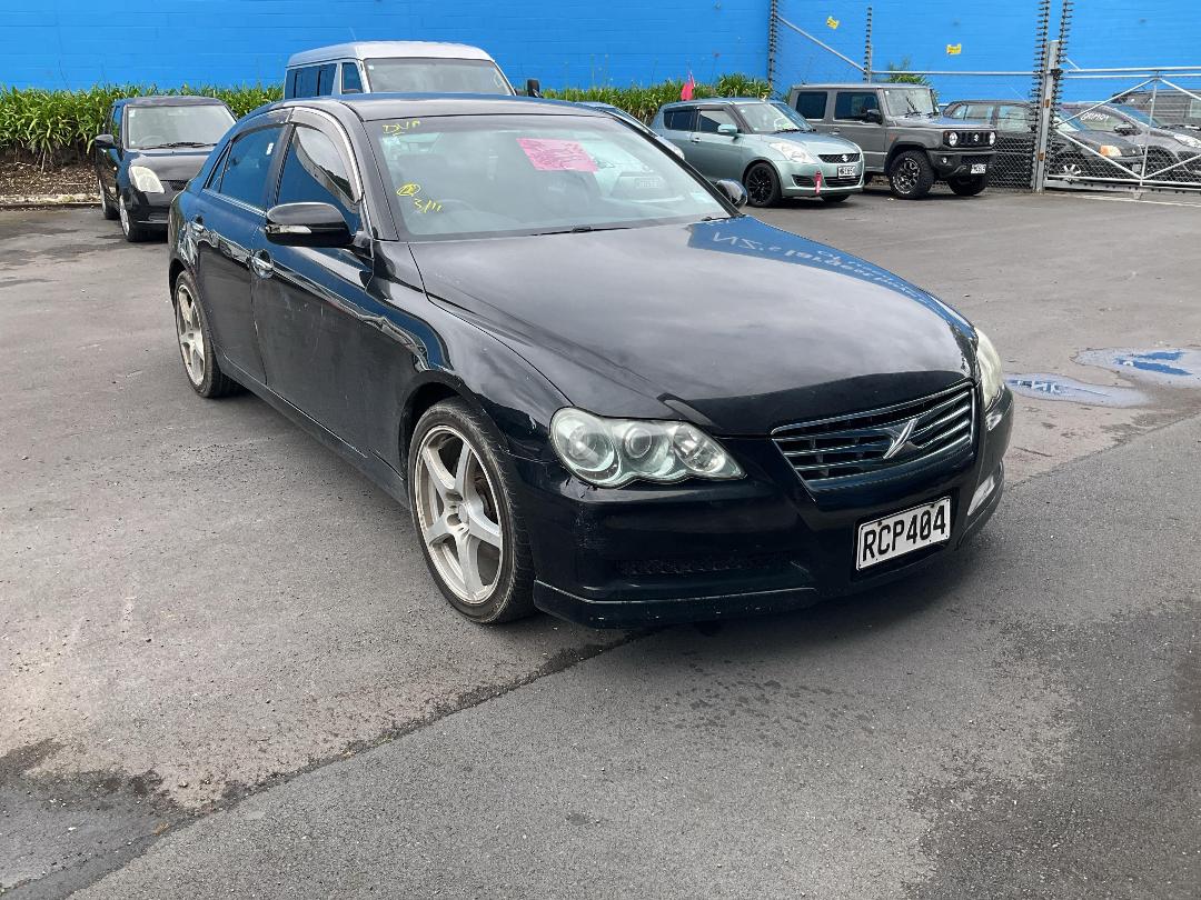 Photo '3' of Toyota Markx Photo '3' of Toyota Markx