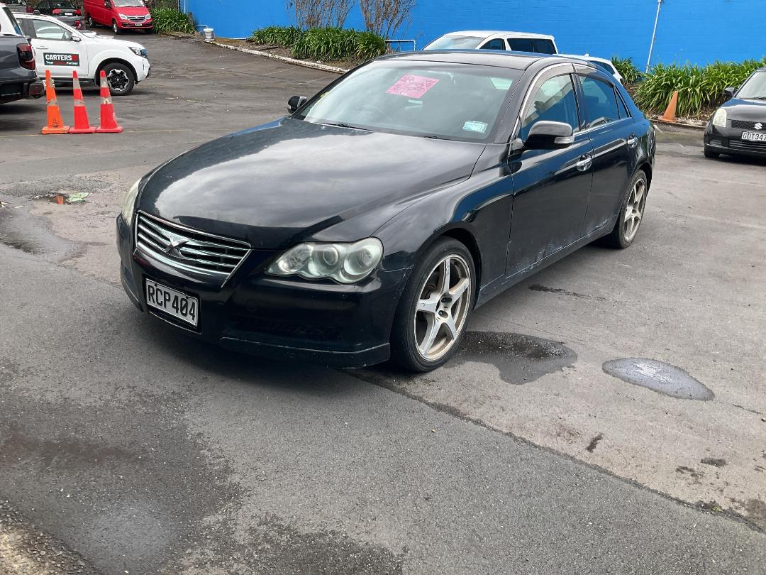 Photo '2' of Toyota Markx Photo '2' of Toyota Markx