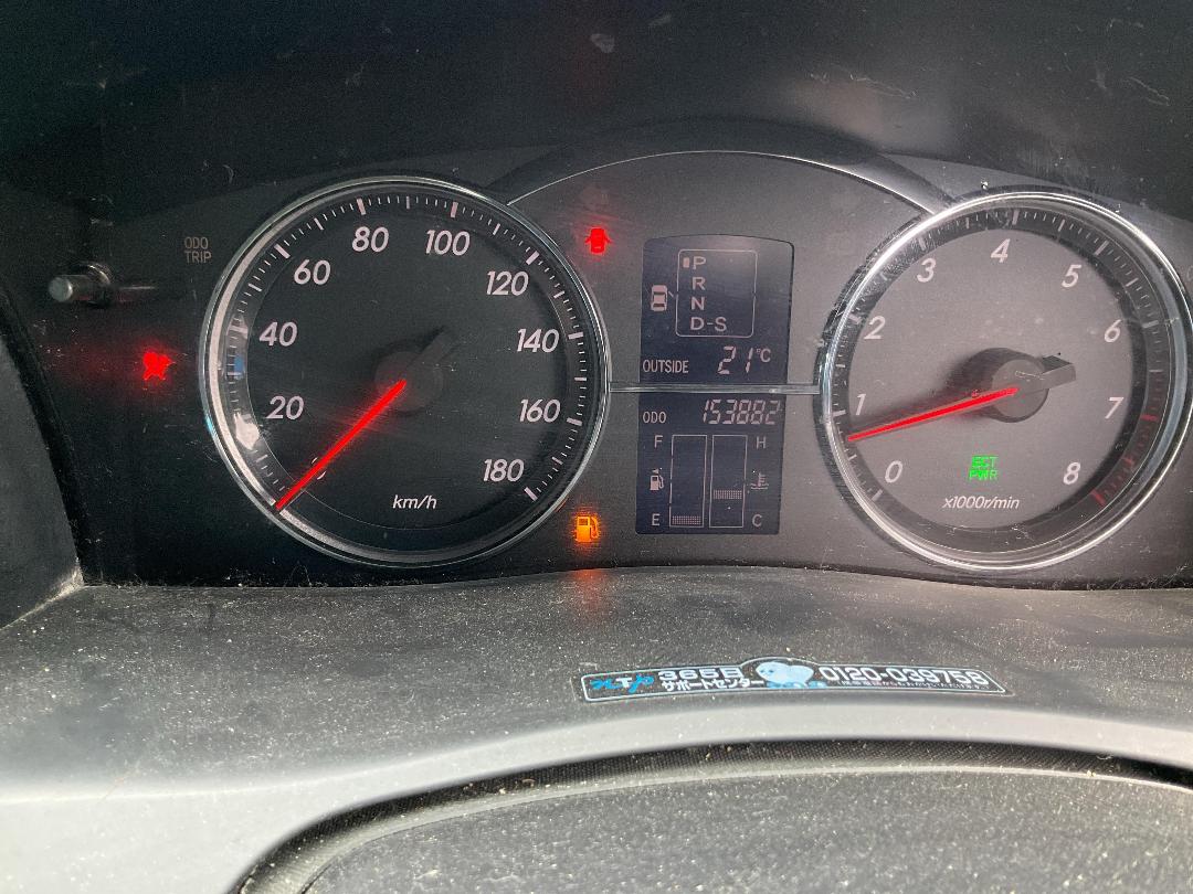 Photo '8' of Toyota Markx Photo '8' of Toyota Markx