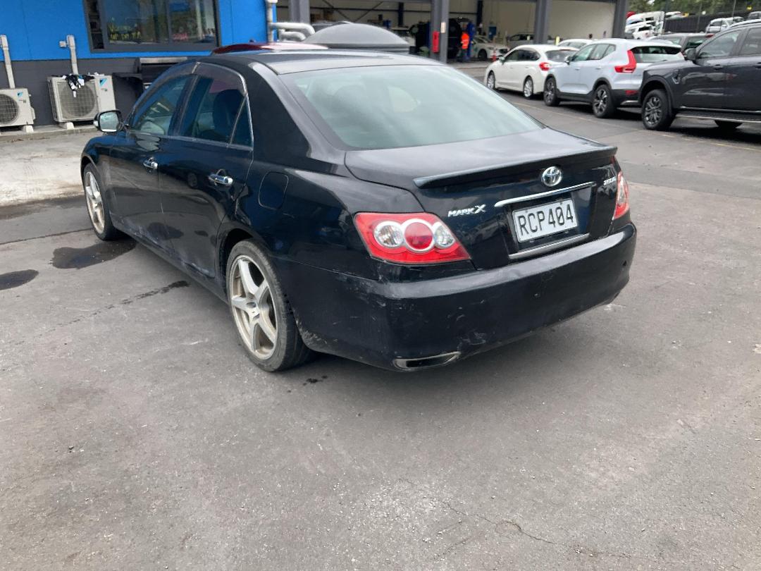 Photo '11' of Toyota Markx Photo '11' of Toyota Markx