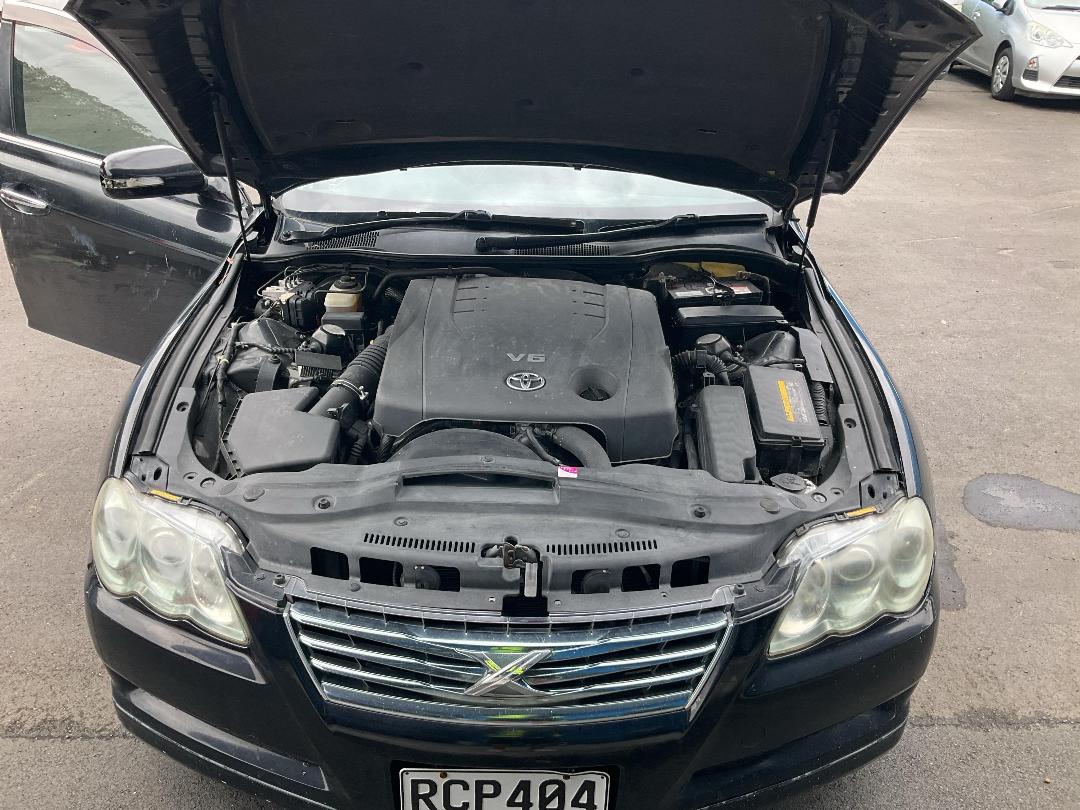 Photo '9' of Toyota Markx Photo '9' of Toyota Markx