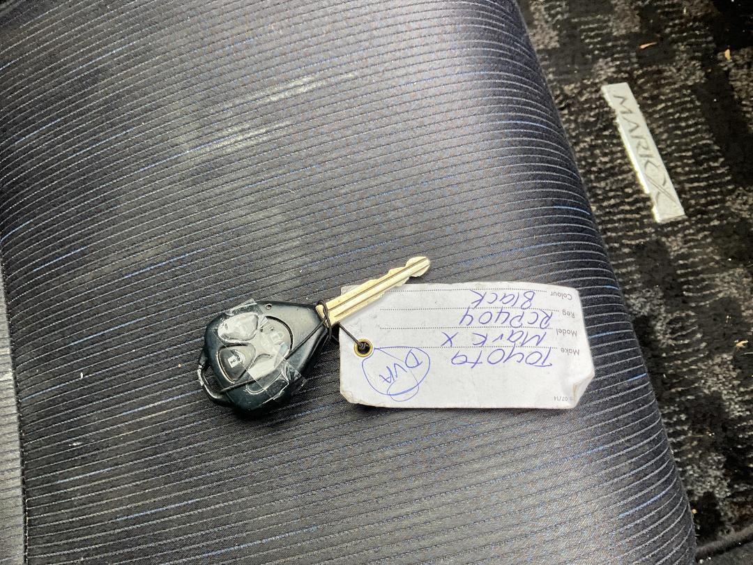 Photo '7' of Toyota Markx Photo '7' of Toyota Markx