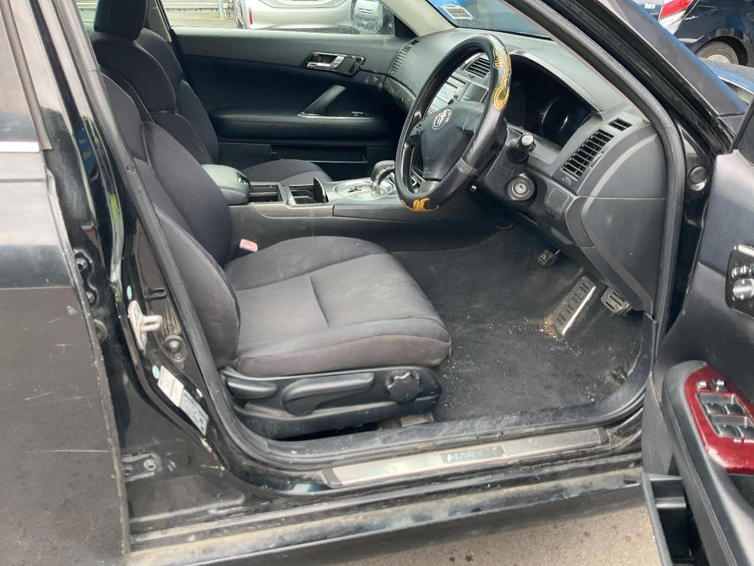 Photo '13' of Toyota Markx Photo '13' of Toyota Markx