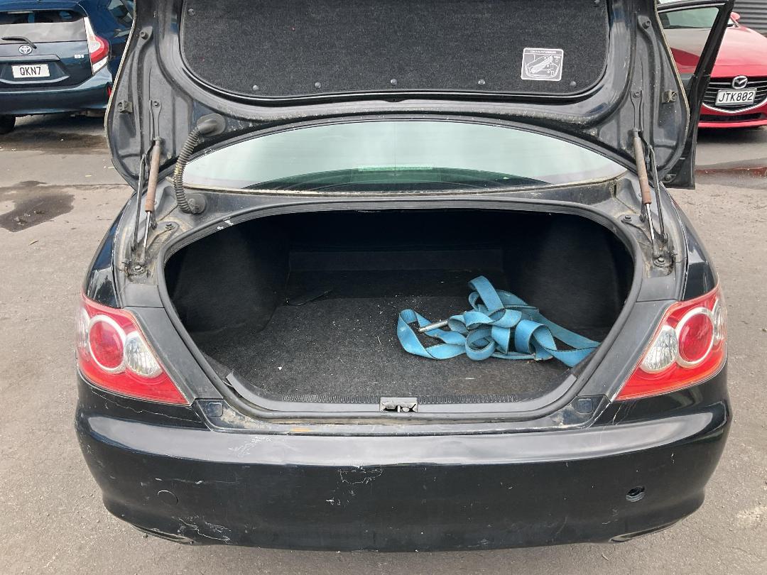 Photo '15' of Toyota Markx Photo '15' of Toyota Markx