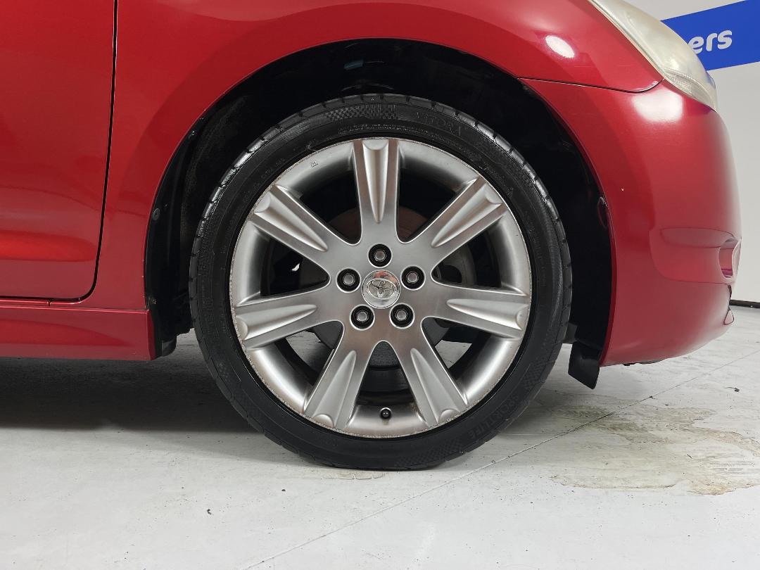 Photo '9' of Toyota Markx Photo '9' of Toyota Markx